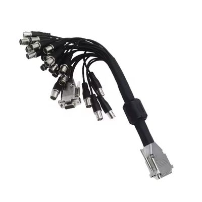 Produsen Rangkaian Kabel yang Menyediakan Rakitan Tingkat Medis | Mitra Produsen Kabel Medis Dengan Desain Kabel Kustom Untuk Peralatan Klinis, Diagnostik, Dan Bedah