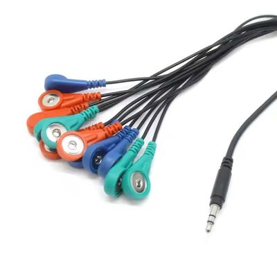 Produsen Kabel Medis Digunakan dalam Monitor ICU—Menyediakan Stabilitas Sinyal dan Rangkaian yang Kompak dan Tahan Lama