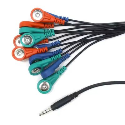 Solusi Produsen Kabel Medis Dengan Konektor Diperkuat Dan Perisai EMI Untuk Diagnosis Pencitraan
