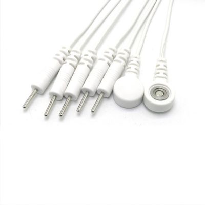 Produsen kabel ikat khusus dalam aplikasi medis. Solusi Desain Kabel Khusus dari Produsen Kabel Medis Terpercaya untuk EKG, Ultrasound, dan Peralatan Pemantauan Infusi
