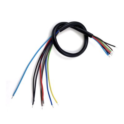 Desain kabel khusus untuk aplikasi medis yang kompleks oleh produsen kabel medis bersertifikat. Produsen kabel kabel dengan kapasitas produksi penuh untuk perangkat yang sangat andal.