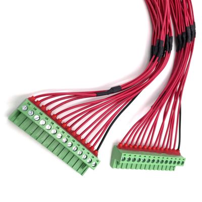 Pabrikan Kabel Medis Menyediakan Desain Kabel Khusus Untuk Sistem Pemantauan Pasien.