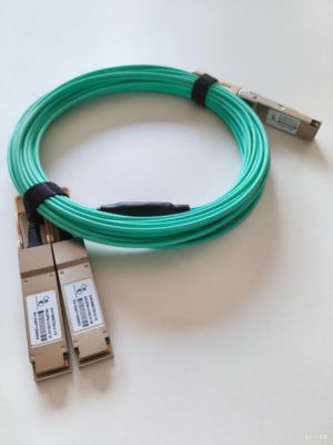 Desain Kabel Kustom Untuk Interkoneksi QSFP-40G | Produsen Wire Harness yang Menghadirkan Solusi Frekuensi Tinggi, Latensi Rendah Untuk HPC, Cloud, Dan Sistem Switch Jaringan