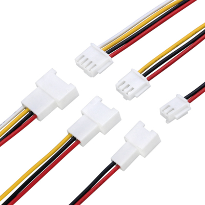 Produsen Ahli Custom Terminal Wire Harness Dengan Konduktor Tembaga Dan Terminal Crimped, Kompatibel Dengan Otomotif, Peralatan Industri, Peralatan Rumah