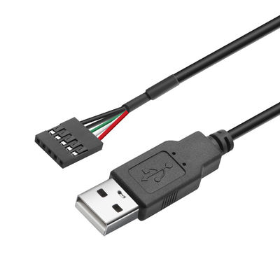 Supply Bulk Terminal Wire Harness Dengan Konektor Crimped Disesuaikan, Sempurna Untuk Sistem Kontrol Listrik Dan Mesin, Grosir Pabrik Dan Waktu Produksi Cepat