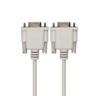 Kabel Konektor DB Berkualitas Tinggi Dengan Konektor Cetakan Tahan Lama Dan Pelindung EMI, Dirancang Untuk Transfer Data RS232/RS485, Sistem PLC, Dan Peralatan Otomatisasi Industri