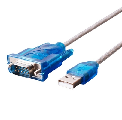 Desain Kabel Khusus Dan Produsen Gelang Kabel Mengirim USB Ke RS232 Serial DB9 Gelang Ekstensi Pria Dengan Ketahanan
