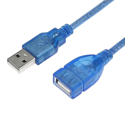 Solusi Kabel Kustom Dari Produsen Wire Harness Tepercaya Untuk Koneksi Harness Ekstensi USB Ke Serial DB9 Pria RS232