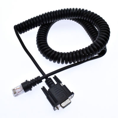 Wire Harness Manufacturers High Quality VGA Cable Assembly Untuk PC Monitor Dan Koneksi TV, Solusi Video Kabel Khusus