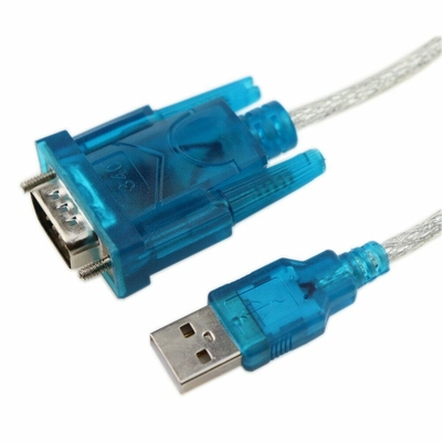 Produsen Rangkaian Kabel yang Andal Menyediakan Perakitan Kabel Kustom untuk Adaptor USB ke RS232 dengan Rangkaian Ekstensi DB9 Pria