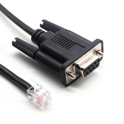 Cable Assembly Durable VGA 3+5 Computer Display Cable 1.5m Male To Female HD Video Line For Monitor Connection | Custom Cable