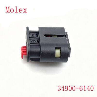 Molex 34900-6140 Konektor Kawat ke Papan Hibrida Tidak Tersegel untuk Aplikasi Otomotif