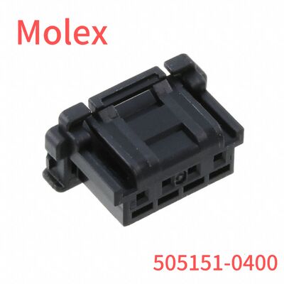 Molex 505151-0400 Unsealed Hybrid Wire to Board Connector untuk konektor aplikasi otomotif