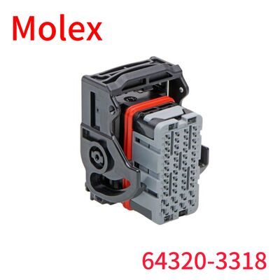 Molex 64320-3318 Wire-to-Board Connector, Rumah Terminal Presisi Tinggi