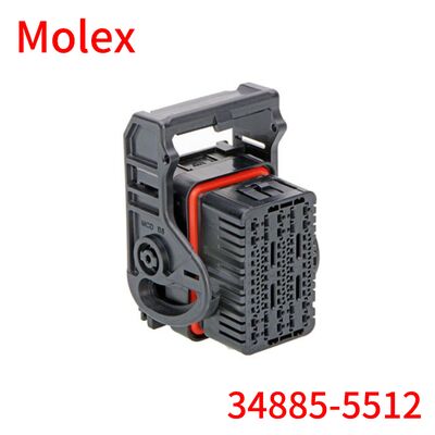 Molex 34885-5512 55 Pin Konektor Otomotif wadah rumah