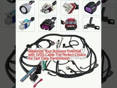 Maksimalkan Potensi Bisnis Anda dengan Kabel LVDS Pilihan yang sempurna untuk Transmisi Data Cepat