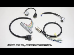 Otomatisasi Industri Low-voltage Display Serial Kabel Dengan LVDS Konektor Tipe Mudah Untuk Menginstal