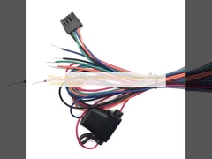 20awg Wire Colors Custom Car Wiring Harness untuk dan kendaraan tahan lama