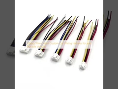 20awg Wire Colors Custom Car Wiring Harness untuk dan kendaraan tahan lama