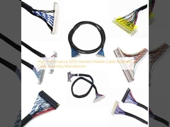Pemasok Kabel LVDS Berkinerja Tinggi Pemasok Kabel Fleksibel