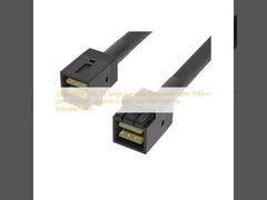 Pemancar 100G QSFP-40G 28 Single Lambda Dengan Dukungan 1310nm 2km | Produsen Kabel Kustom FiberWire Harness