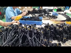 Otomatisasi Industri LVDS Kabel Tembaga Konduktor LVDS Performance Boost