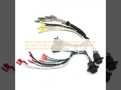 Produsen Kabel Medis yang Menyediakan Desain Kabel Kustom untuk Aplikasi Bedah, Pencitraan, dan Pemantauan Pasien dengan Fleksibilitas dan Keamanan Tinggi