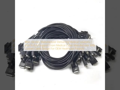 Produsen Wire Harness yang Memberikan Solusi Medis | Dukungan End-to-End Dari Produsen Kabel Medis Dengan Desain Kabel Kustom Untuk Proyek OEM Kesehatan