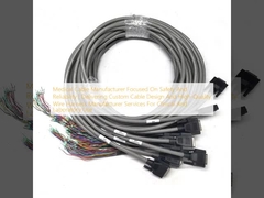 Produsen Kabel Medis Berfokus pada Keselamatan dan Keandalan | Menawarkan Desain Kabel Kustom dan Layanan Produsen Rangkaian Kabel Berkualitas Tinggi untuk Penggunaan Klinis dan Laboratorium