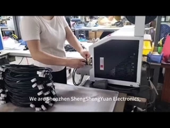 Peralatan Fisioterapi Kabel Kustom Untuk Peralatan Medis ROHS